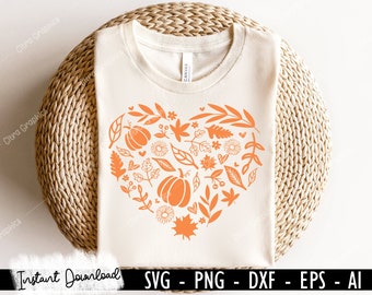 Fall SVG, Autumn Svg, Thanksgiving Svg, Fall Svg Designs, Autumn Bundle Svg, Fall sublimation, Cut File Cricut, Silhouette, PNG