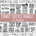 Funny quotes bundle svg, Sarcasm Svg Bundle, Sarcastic Svg Bundle, Sarcastic Sayings Svg Bundle, Sarcastic Quotes Svg, Silhouette, Cricut 