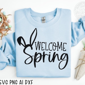 Frühling svg png, Ostern svg, Frühling Ostern Shirt svg, Willkommen Frühling svg, hallo Frühling svg, Frühling ist hier svg, Ostern Lehrer svg, cricut