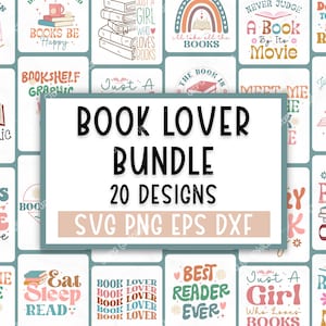 Pacchetto SVG libro retrò, Amante del libro Svg, Lettura SVG, Libro Svg, Biblioteca Svg, Libro floreale Svg, Camicia libro Svg, Libro divertente Svg