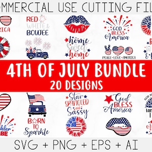 4. Juli SVG Bundle, 4. Juli svg, Unabhängigkeitstag, 4. Juli png, Amerika svg, USA-Flaggen svg, Vaterländischer SVG, Usa png , USA svg, png
