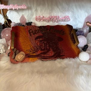 Fizzing Tray’s