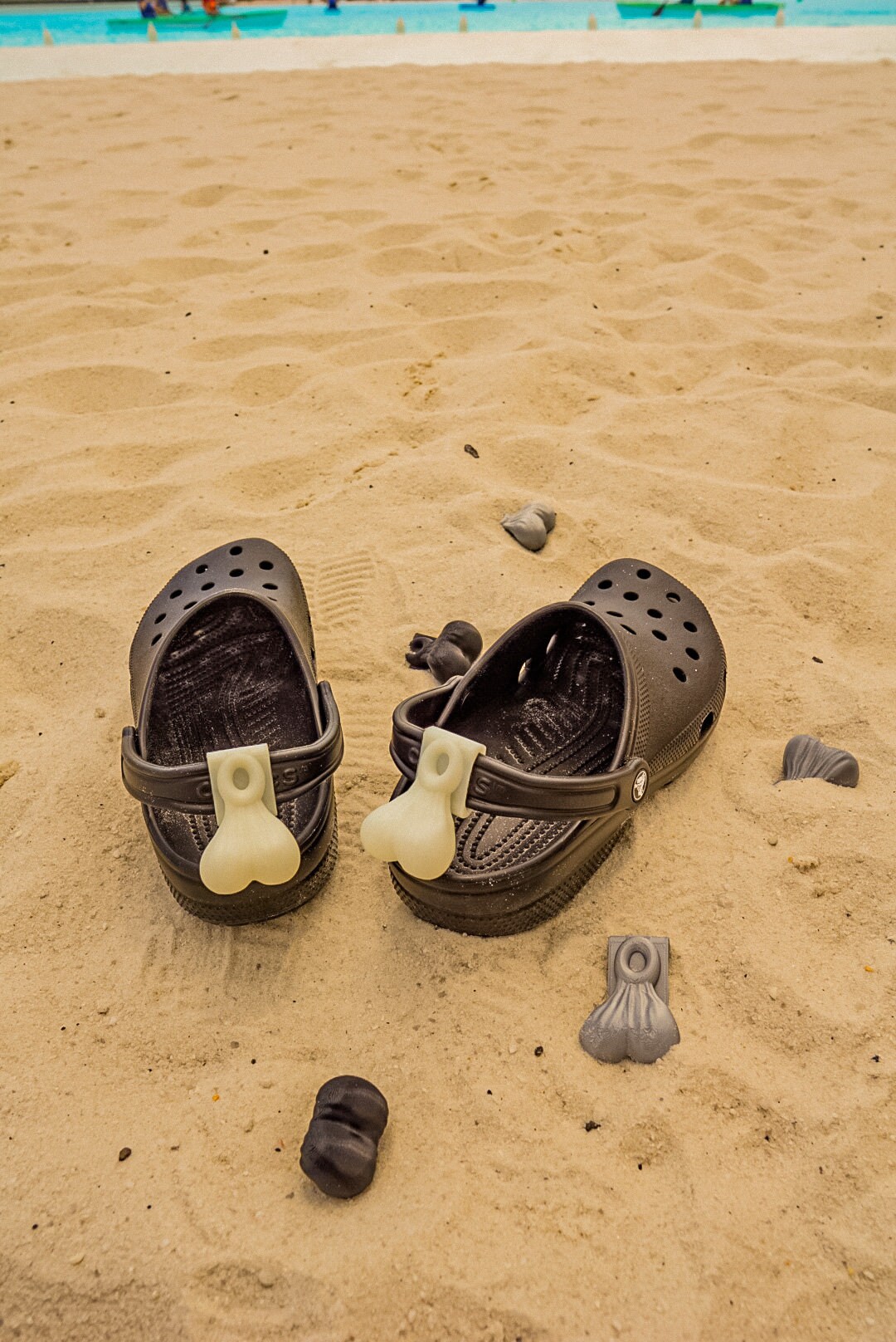 croc balls amazon