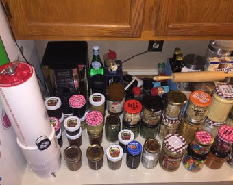 Gods Grace Jar Sealing System