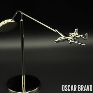 A10 Warthog Model Desktop Balance Decoration