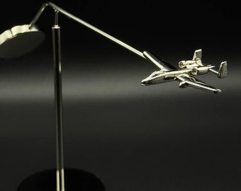 A10 Warthog Model Desktop Balance Decoration