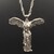 Mythic Winged Victory Arrow Malachite Necklace main image 0