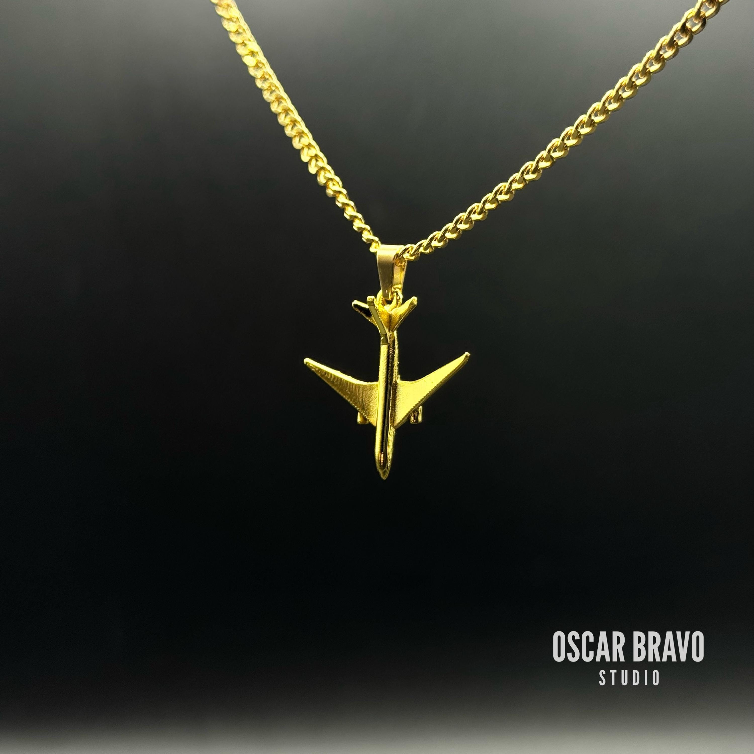 Boeing 737 jewelry - Etsy 日本