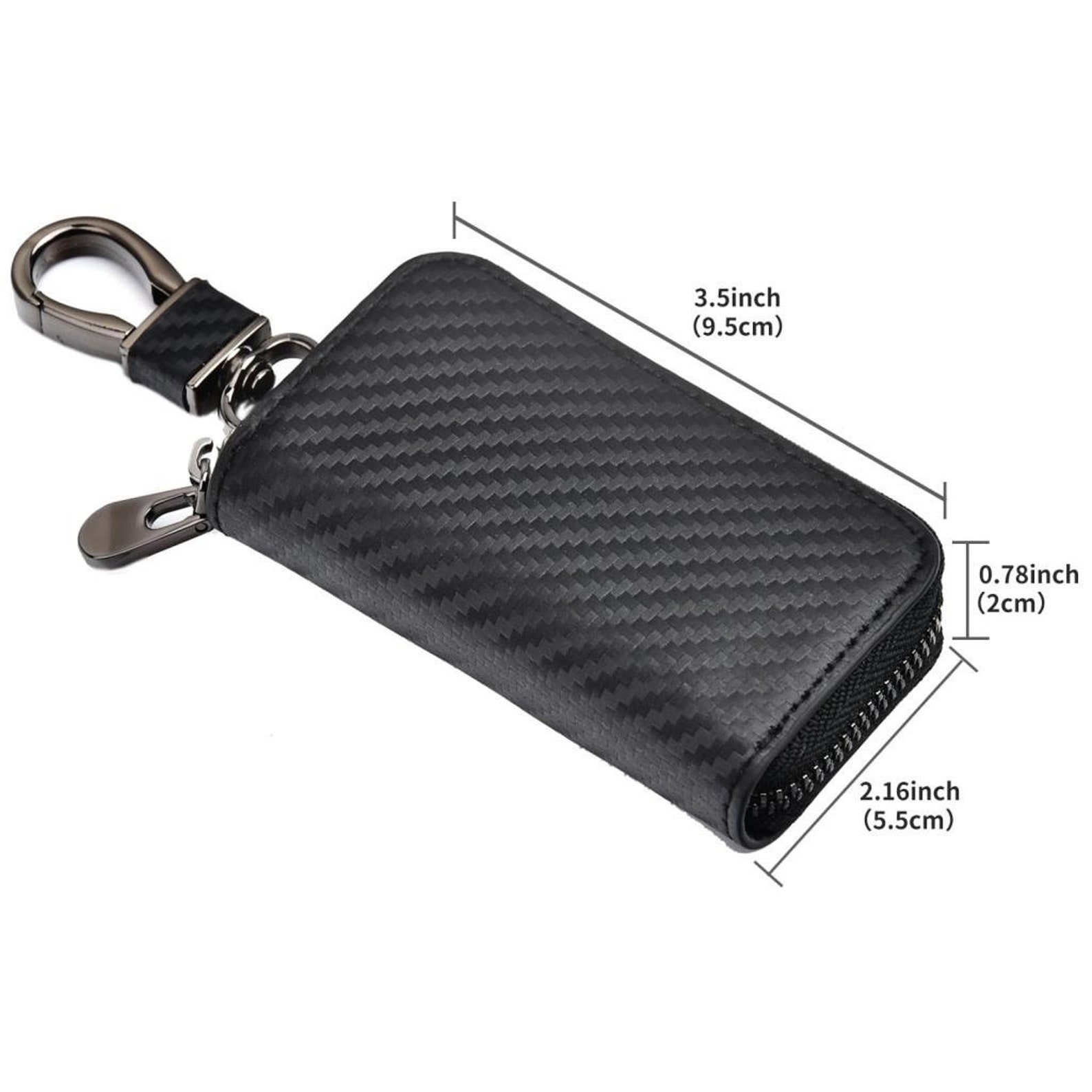 BMW Carbon Fiber Design Leather Keychain Luxury Keychain for Etsy