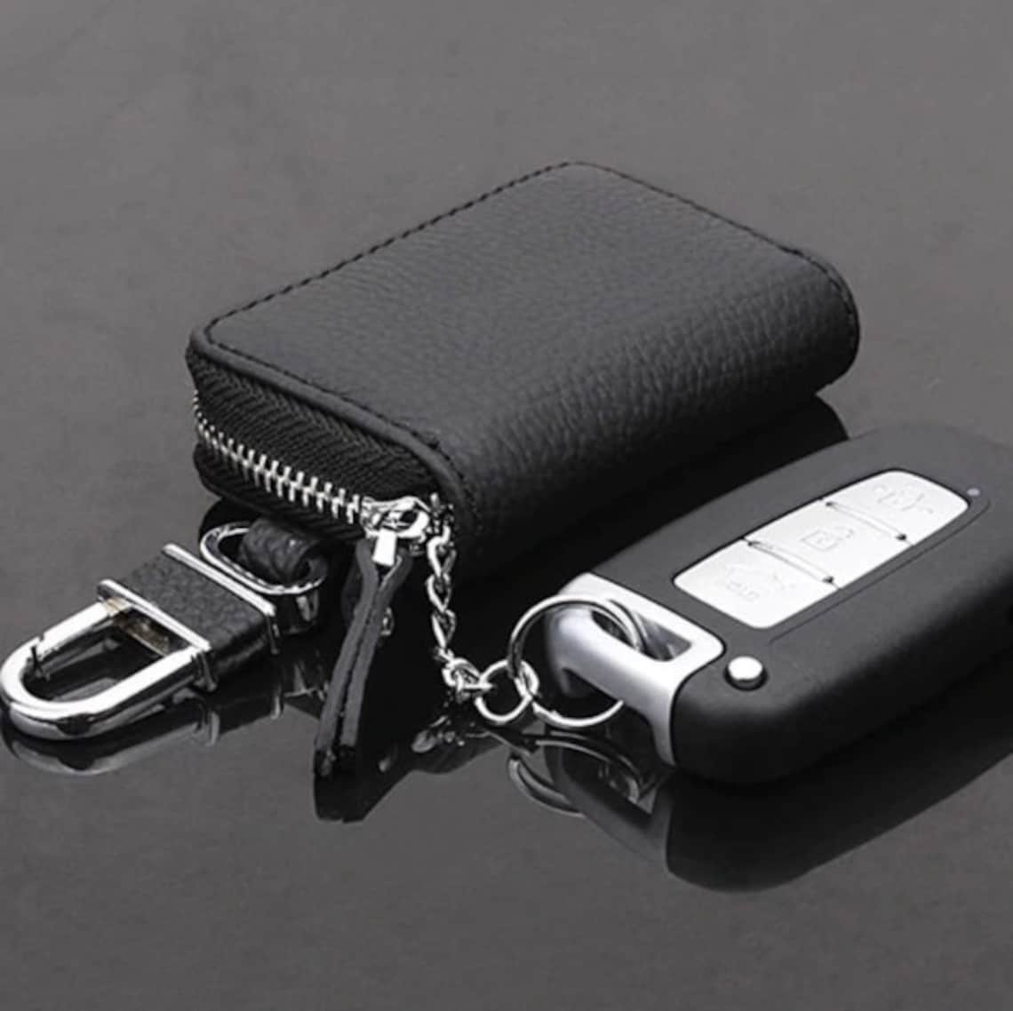 Audi Luxury Design Leather Keychain Luxury Keychain for Audi Etsy