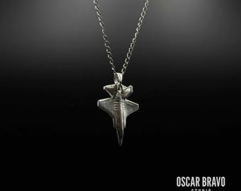 F35-hanger gevechtsvliegtuigen - cadeau USAF-piloot - sieraden militaire luchtvaart