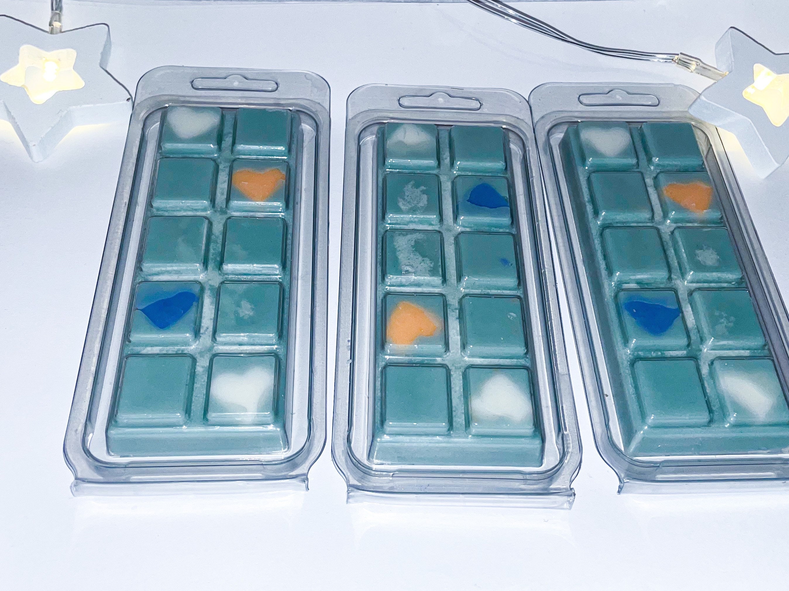Wax Melt Clamshell Packaging 5 Cell Snap bar moulds 10 Cell Etsy