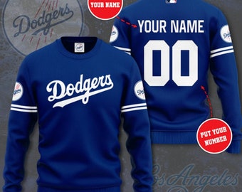 personalized dodger t shirts