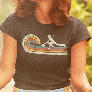 Camisa Curling / Camisa Curling Retro / Camisa Curling Vintage / Regalos Curling / Camisa Curling Team / Camiseta Curling / Camisa Curling