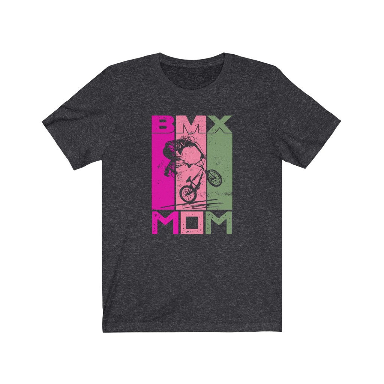 BMX Mom Shirt Bicyle Shirt Biking Mom Tee Bmx Gifts | Etsy
