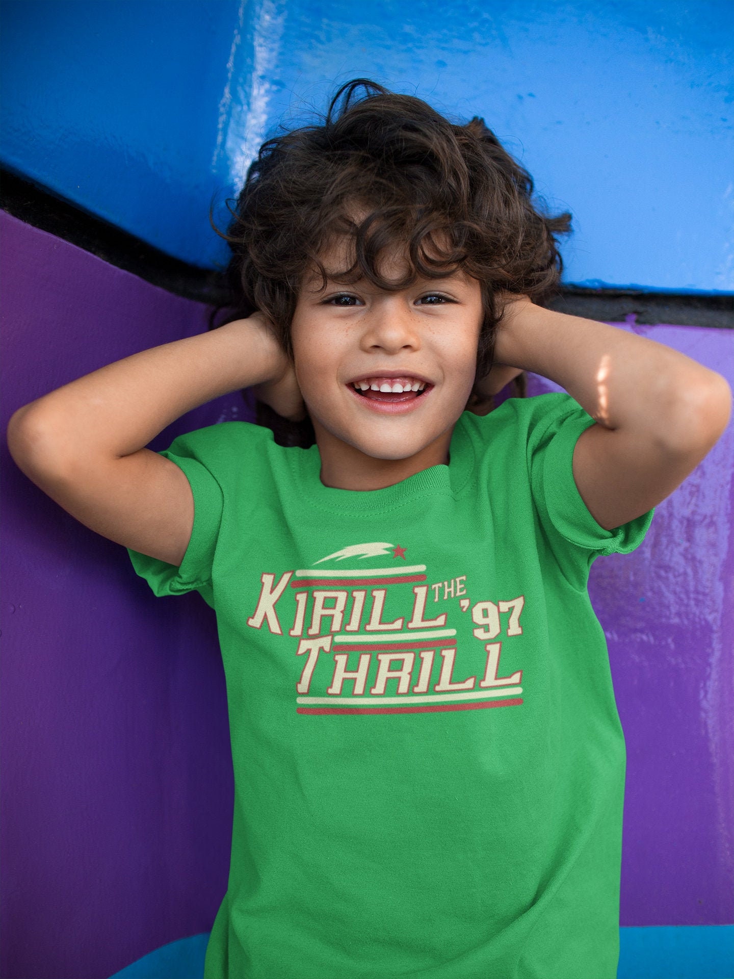 Kids Kirill Kaprizov Gifts & Gear, Youth Apparel, Kirill Kaprizov  Merchandise