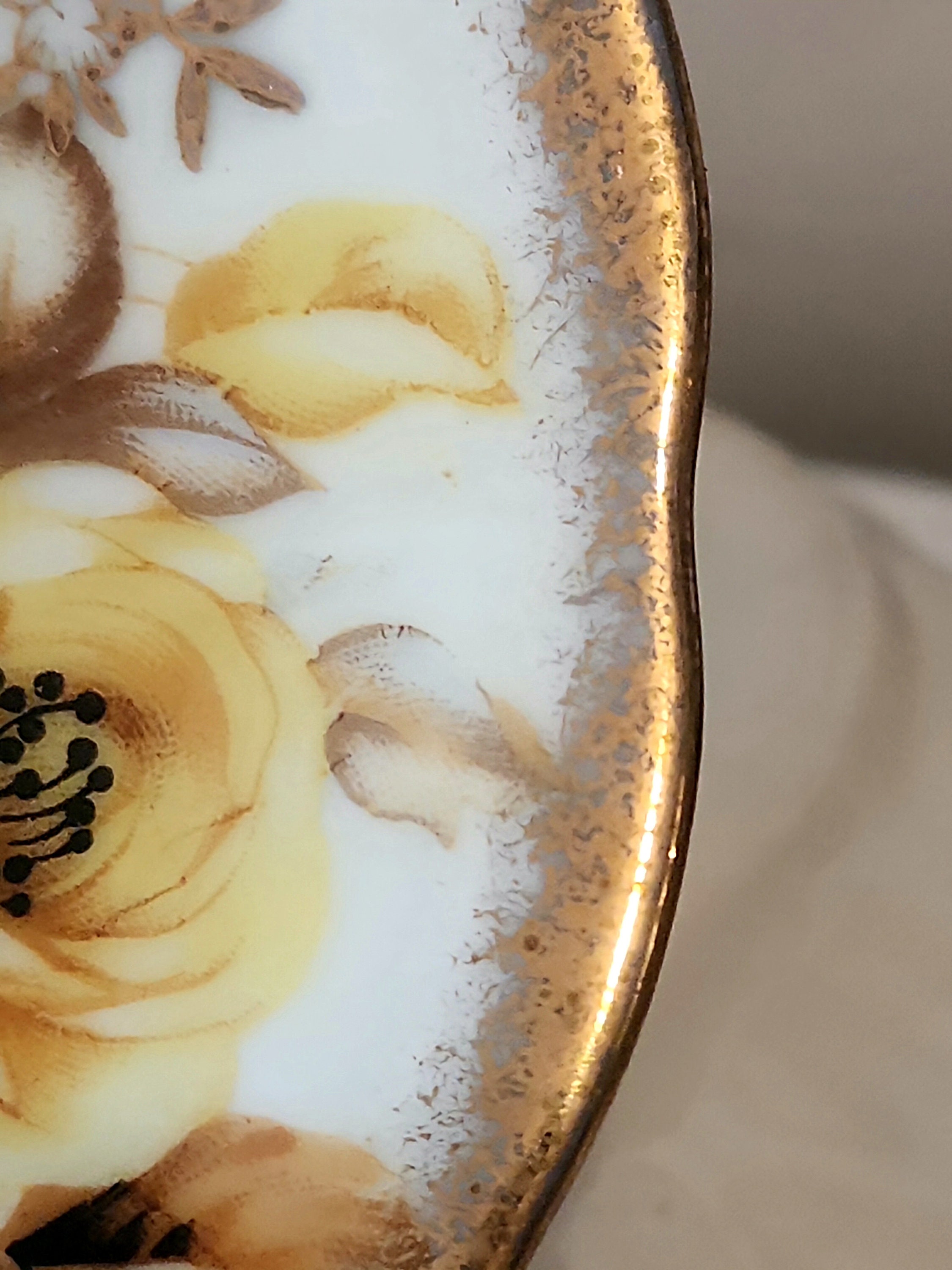 Vintage Castle Yellow Lustre Ware Teacup & Saucer - Etsy