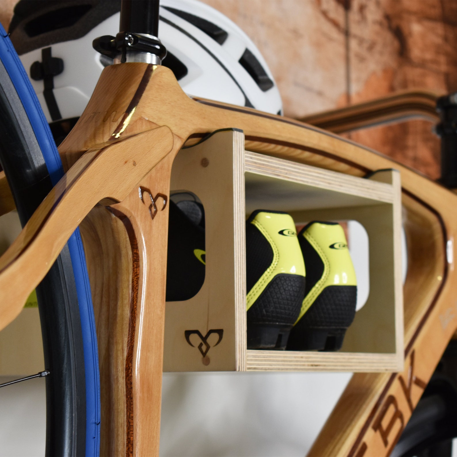 Bike wall rack mount bicycle / Bicycle wall BRACKET / Bicycle Etsy