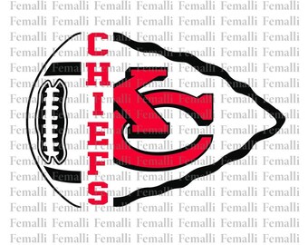 Chiefs Svg Etsy Chiefs Svg Etsy