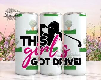 Golf Tumbler Wrap Png, Golf Life Tumbler, Golf 20 oz Tumbler Sublimation Designs, Golf Lover Tumbler, Golf PNG, Golf Wrap