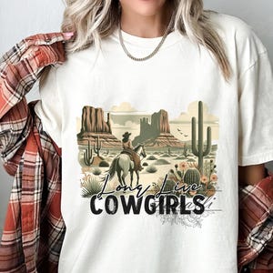 Long Live The Cowgirls Western Instant Digital Download | Trendy Western Designs, Western PNG files, Trendy Shirt PNG Downloads