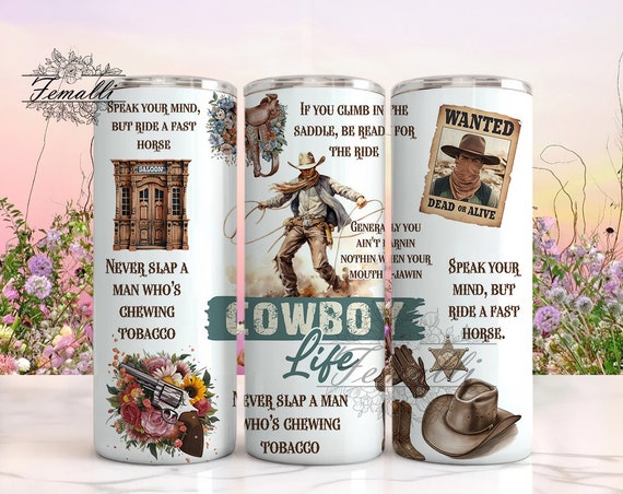 Rustic Country Boy Western Png, Yeehaw Cowboy Boots 20oz Tumbler Wrap PNG,  Western Cowboy Tumbler Wrap PNG, Country Retro western Tumbler