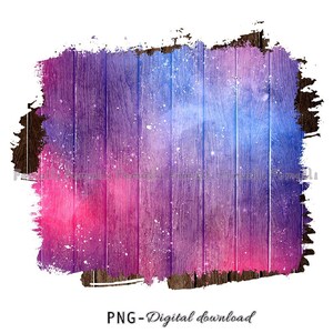 Premium Wood Background Png,Rustic Wood Digital,Commercial Use,Distressed Grunge Splash Background,Colors Wood File For Shirt,Digital