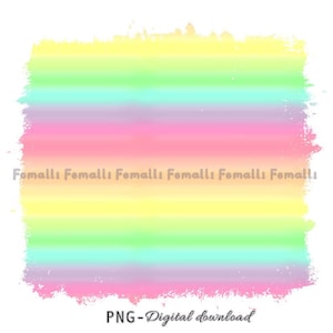 Rainbow Pastel Watercolor Background Png,Watercolor Paint Png,Rainbow Watercolor Sparkle,Watercolor Background,Colorful Printable,Digital