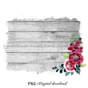 Premium Wood Background Png,Rustic Wood Digital,Commercial Use,Distressed Grunge Splash Background,File For Shirt,Digital
