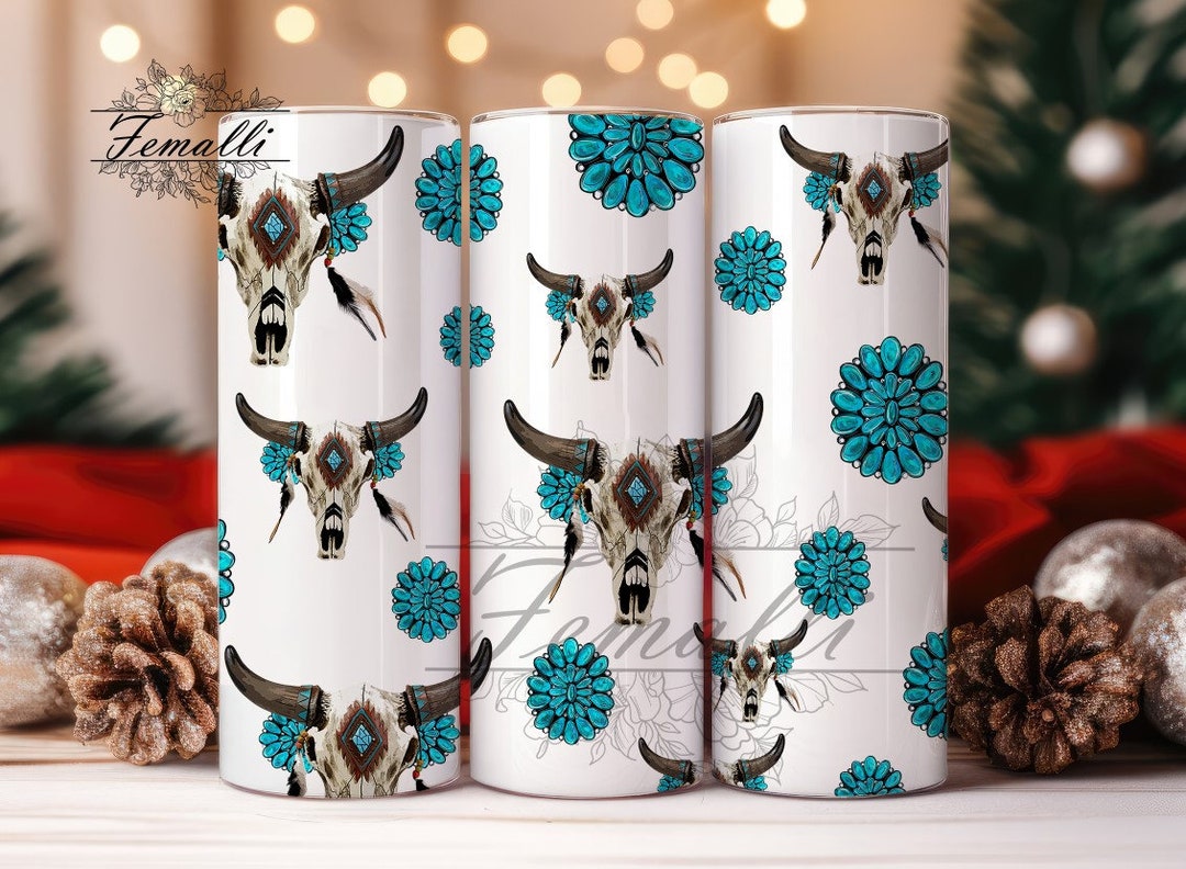 Highland Wood Cow 20 Oz Skinny Tumbler Designs/png, Cowgirl Country ...