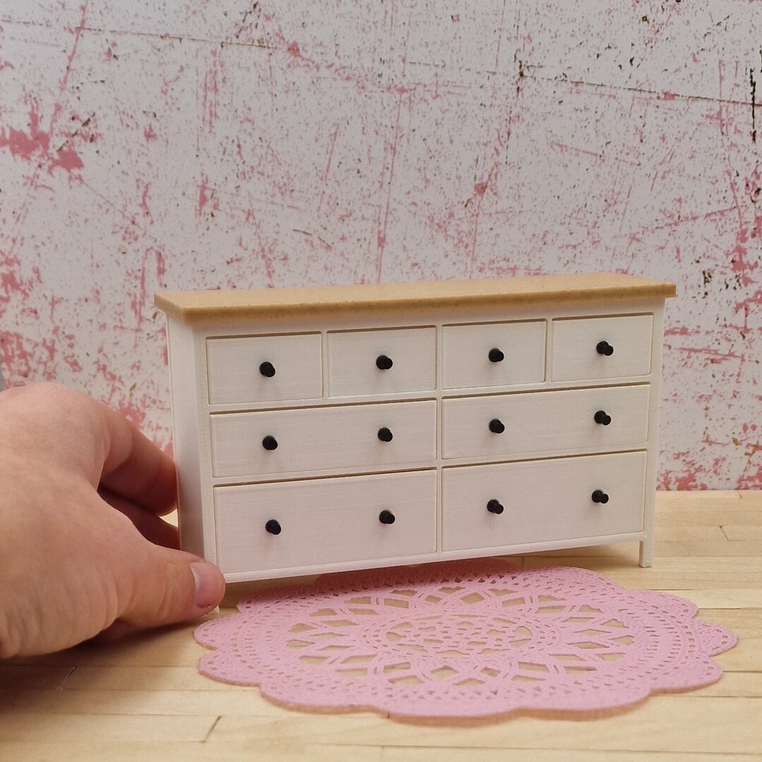 Dollhouse Scale 112 Modern Dollhouse Etsy