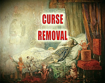 Sound Healing Curse Removal Cleansing Ritual