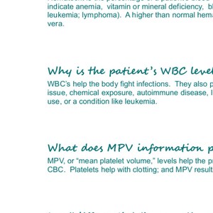 Lab Quick Reference Collection CBC / Diff plus bmp & cmp | Etsy