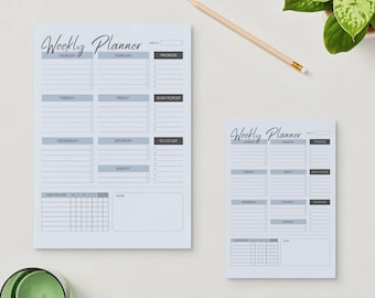 Weekly Planner
