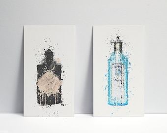 Gin Wall art