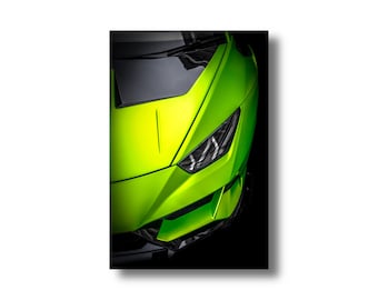 Lamborghini Wall Art