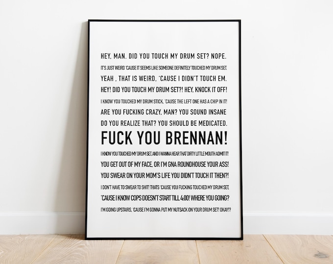 Drum set quote
