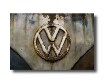 Volkswagen Camper Wall Art