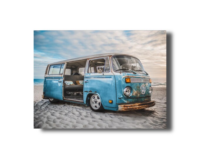 Volkswagen Camper Wall Art