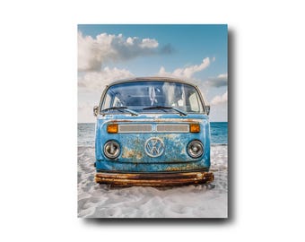 Volkswagen Camper Wall Art