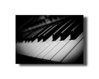 Piano Wall Art