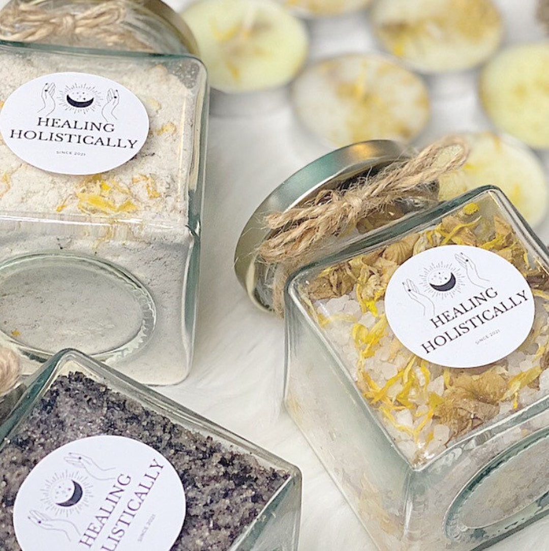 The Self Care Bath Ritual Box - Etsy