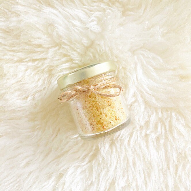 Mango Lip Scrub