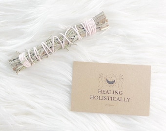 Rosemary Smudge Sticks