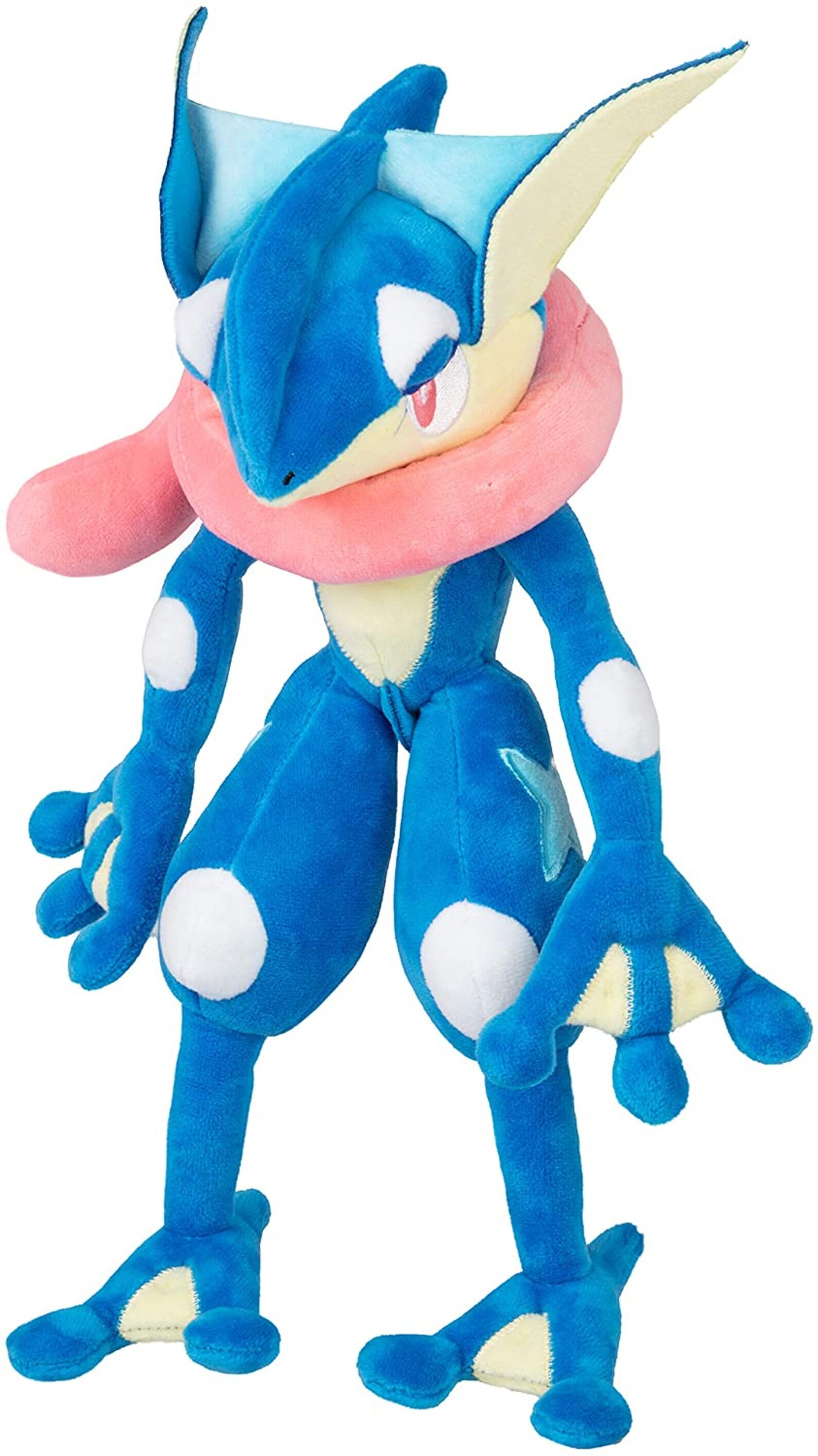 Pokémon Greninja Plush Stuffed Animal Large 12 | Etsy