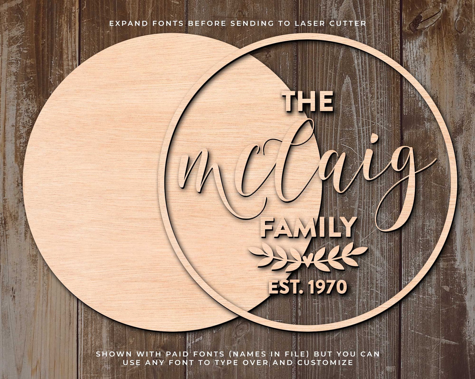 Free Free 140 Family Established Svg SVG PNG EPS DXF File