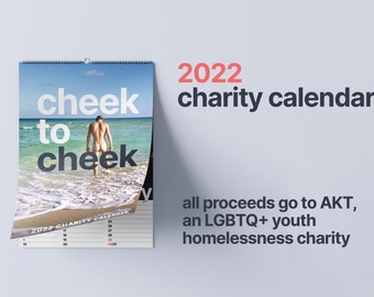 Charity Calendar | Etsy