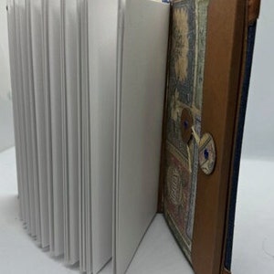 Handmade Art Journal
