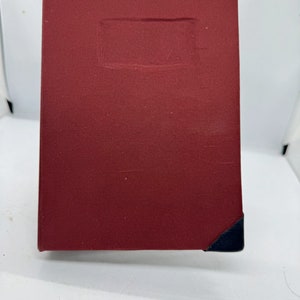 Handmade Small Art Journal