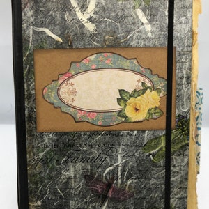 Handgemachtes Junk Journal